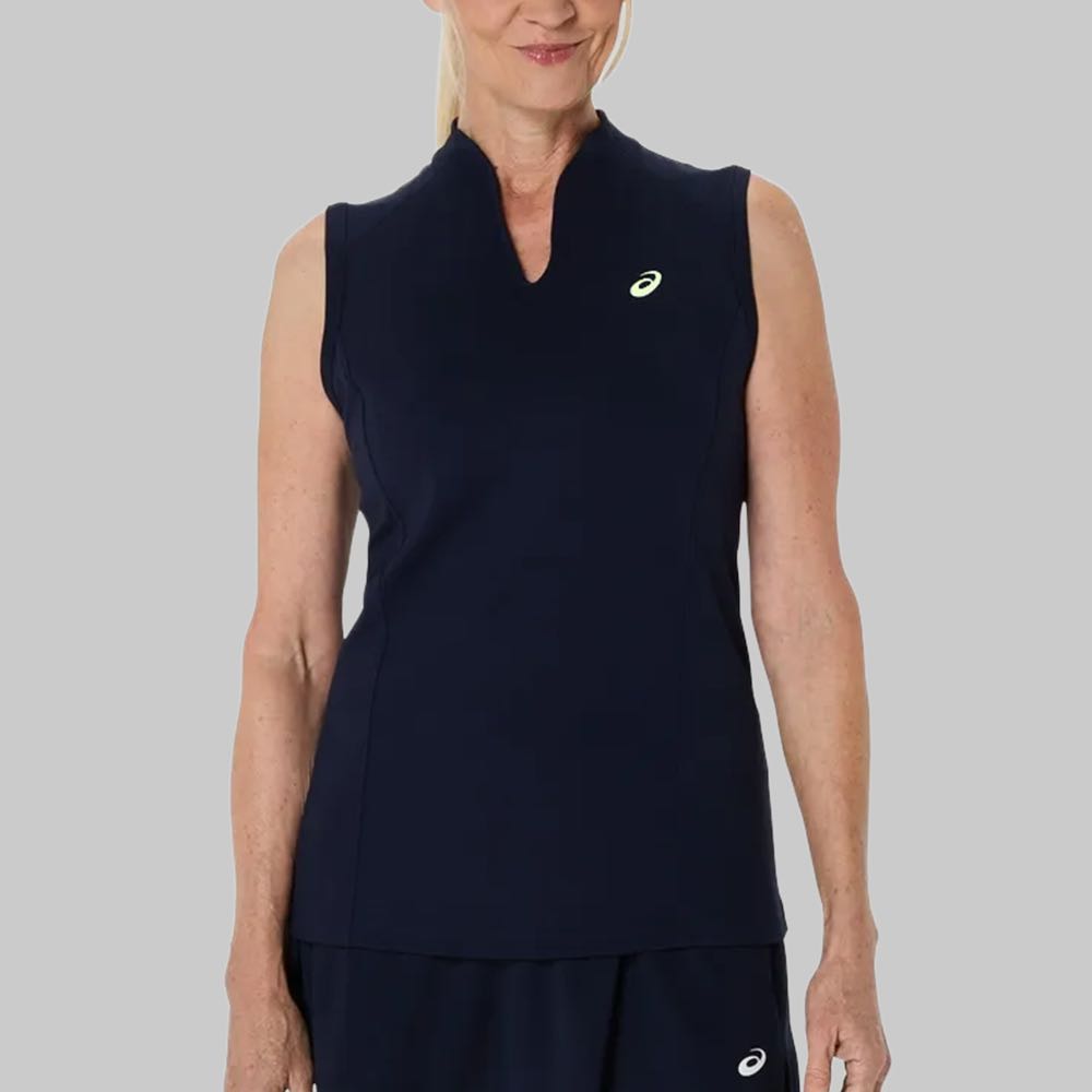 Tank Asics Court Mujer