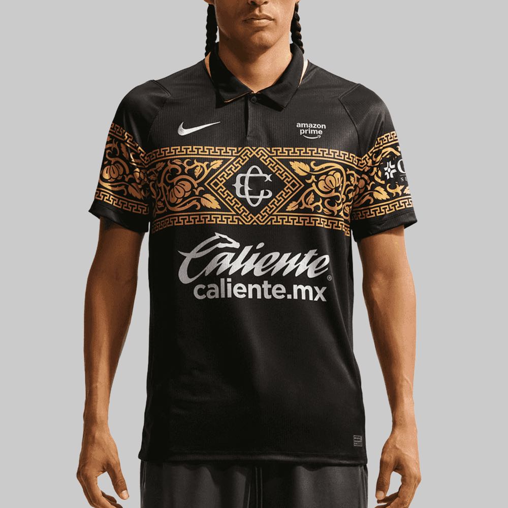 Jersey Nike Chivas De Guadalajara 26-27 Stadium Hombre
