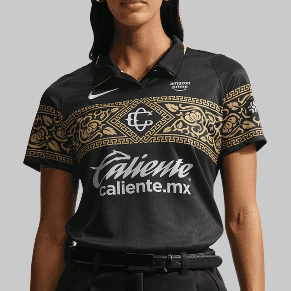 Jersey Nike Chivas De Guadalajara 26-27 Stadium Mujer