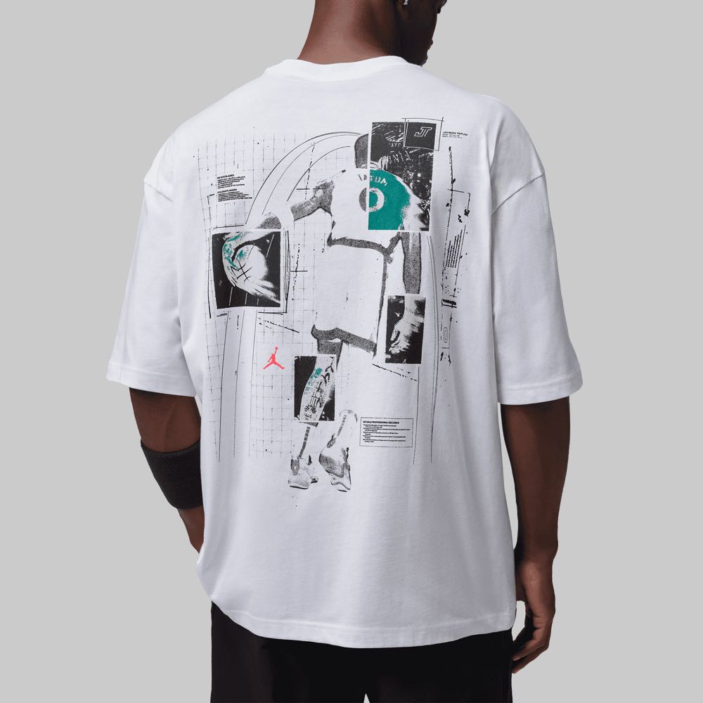 Playera Nike Tatum Sport Hombre