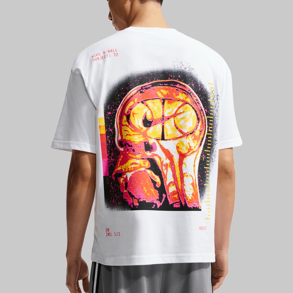 Playera Nike Básquetbol Hombre