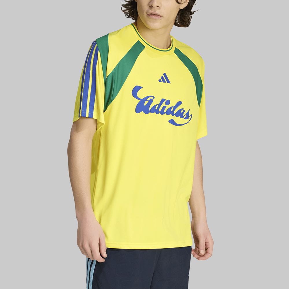 Playera adidas Tiro Hombre