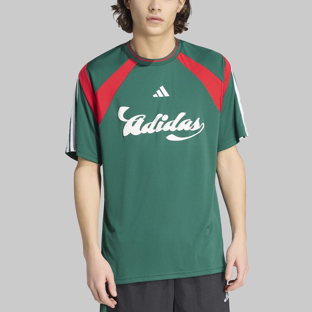 Playera adidas House Of Tiro Nations Hombre
