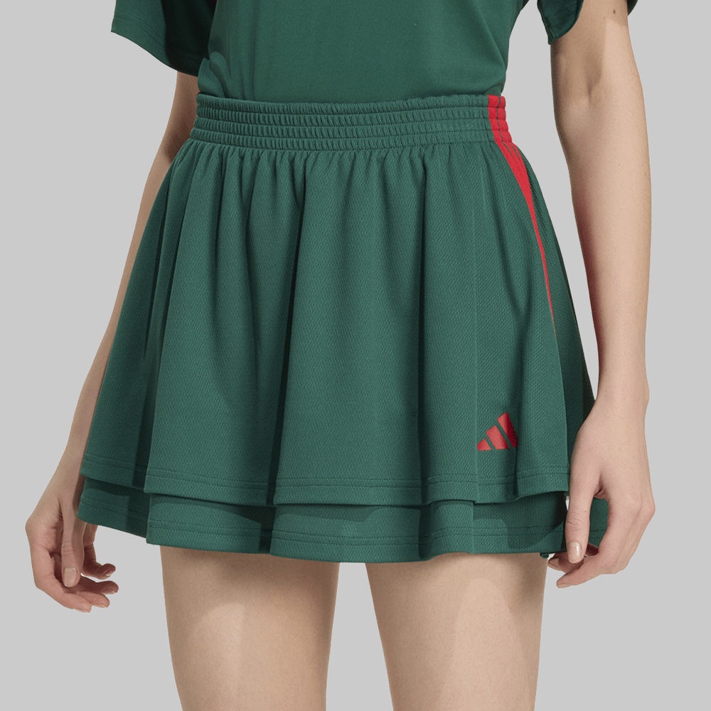 Falda adidas House Of Tiro Mujer