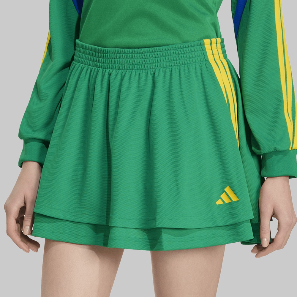 Falda adidas House Of Tiro Mujer