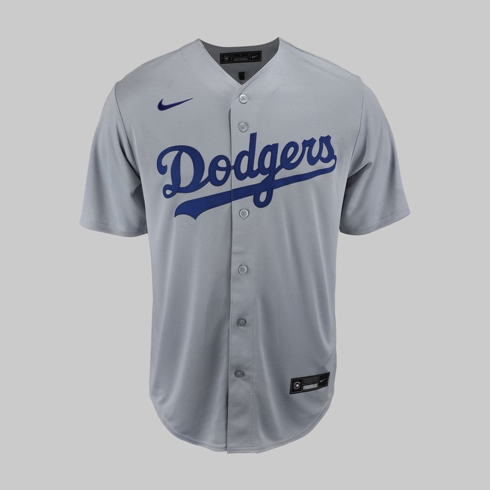 Jersey Nike Los Angeles Dodgers MLB Stadium Hombre