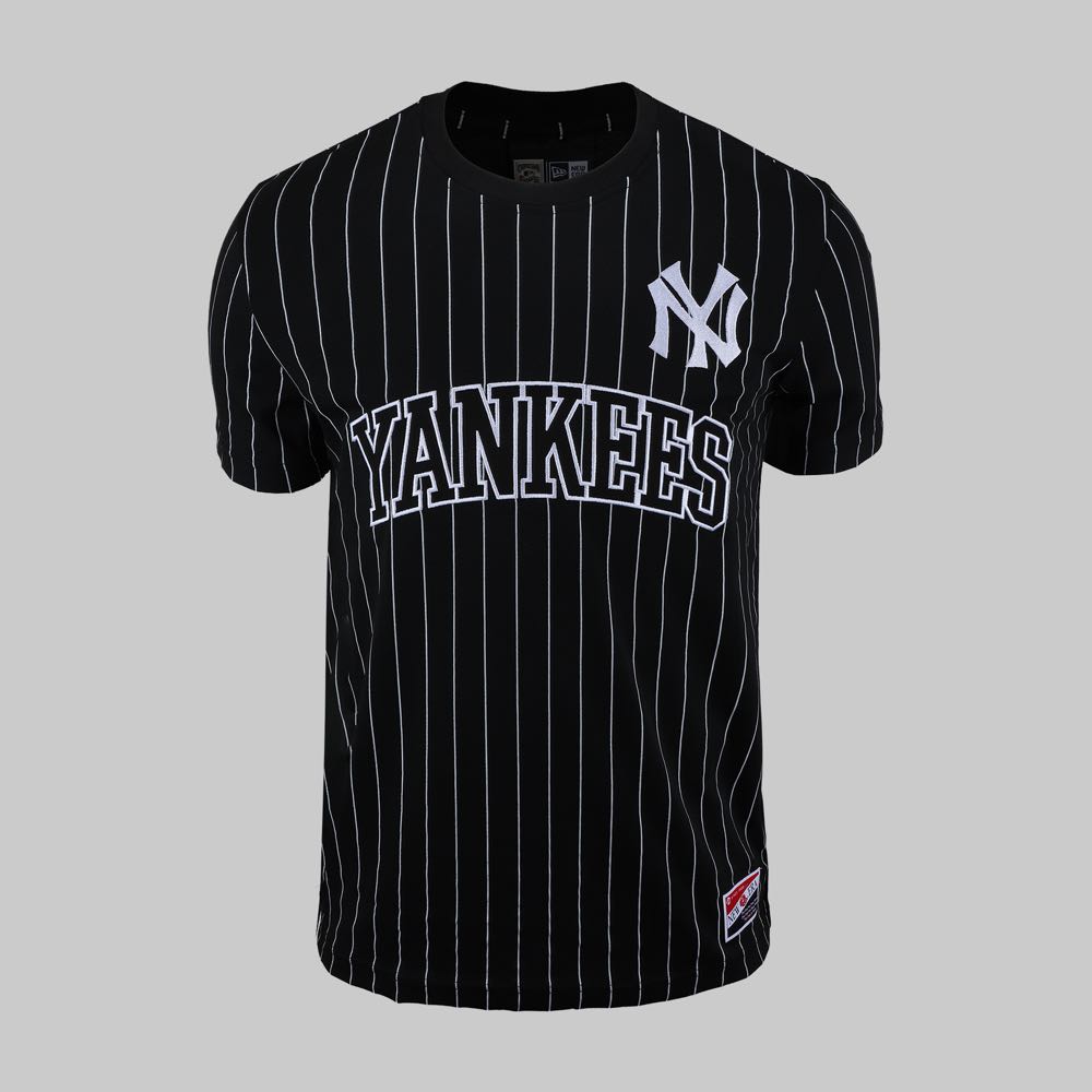 Jersey New Era New York Yankees MLB Hombre
