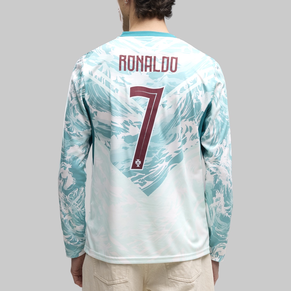 Jersey Puma Portugal Away 2026 Hombre