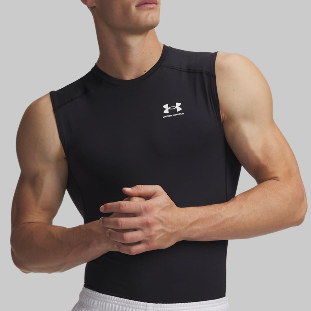 Tank Under Armour HeatGear Hombre