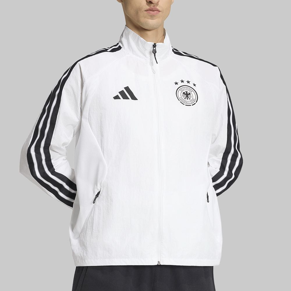 Chamarra adidas Titular Alemania Hombre
