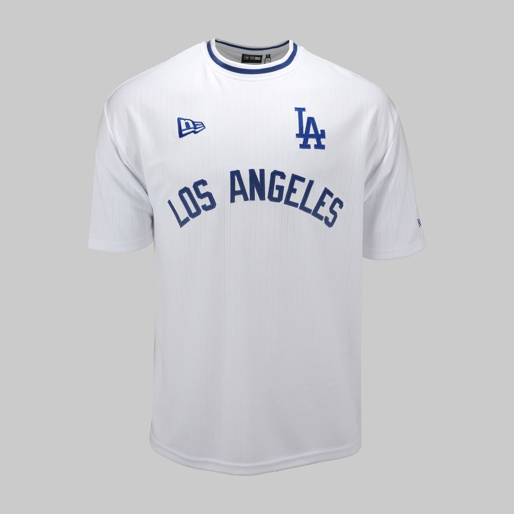 Playera New Era Los Angeles Dodgers MLB Hombre