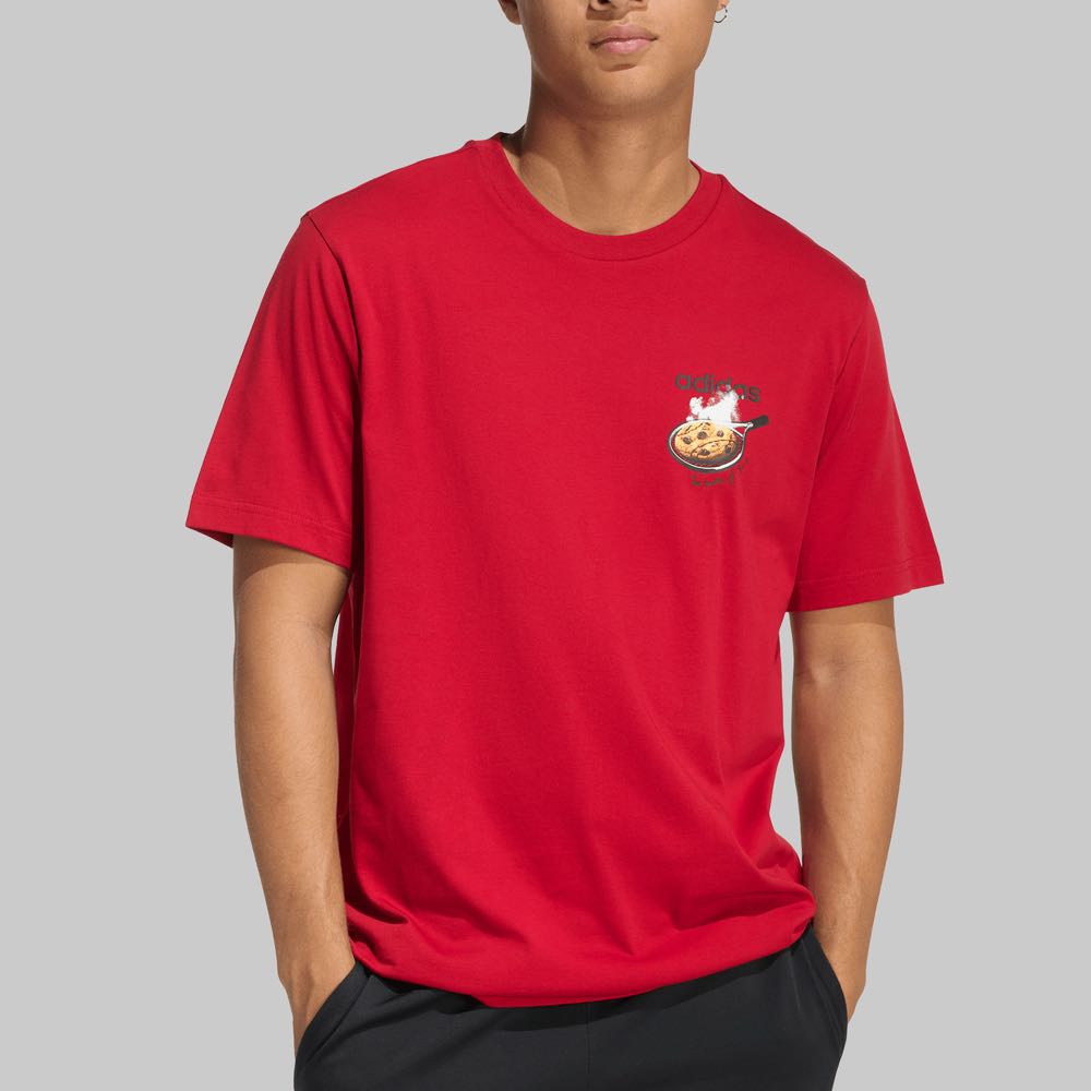 Playera adidas Cookie Hombre