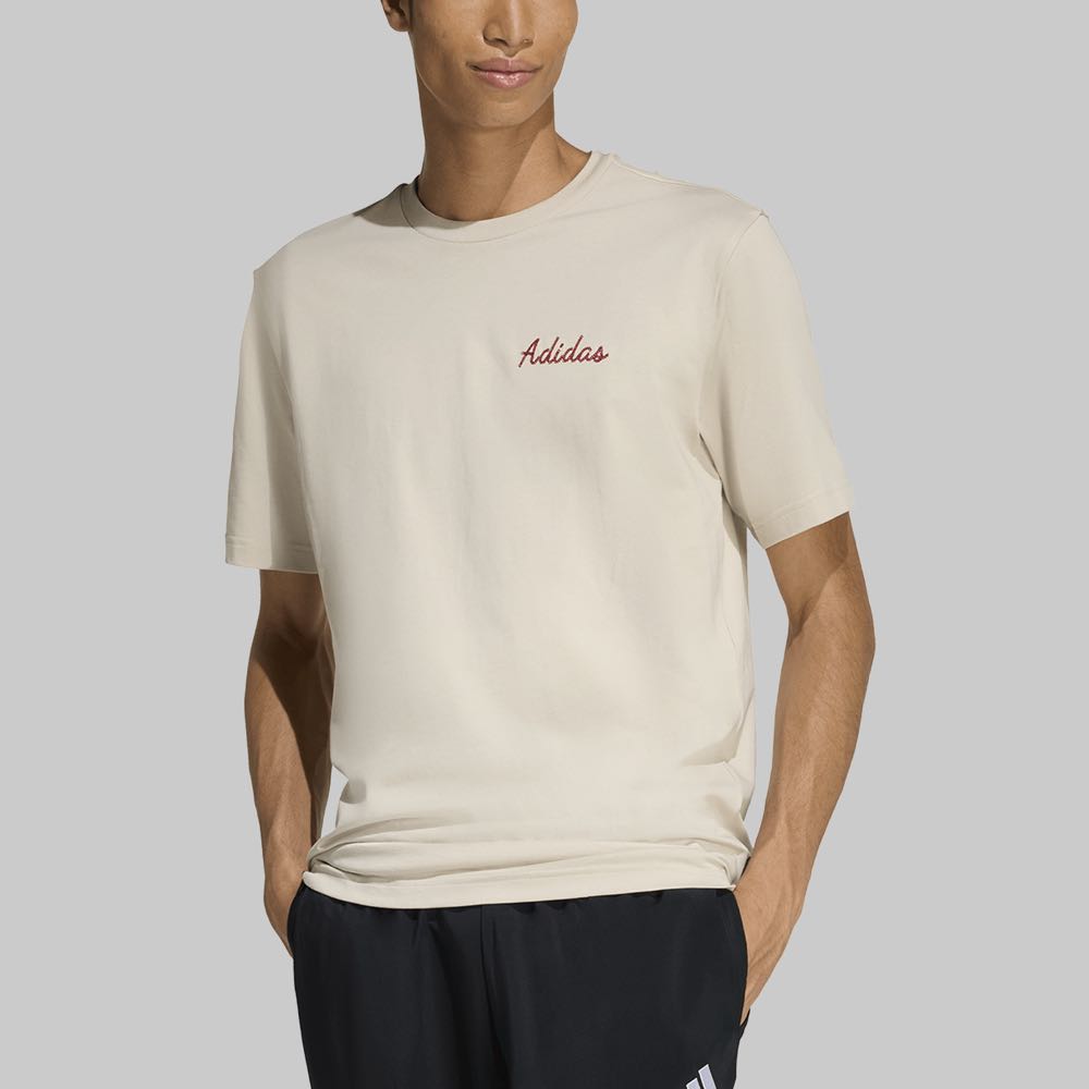 Playera adidas Bowl Hombre