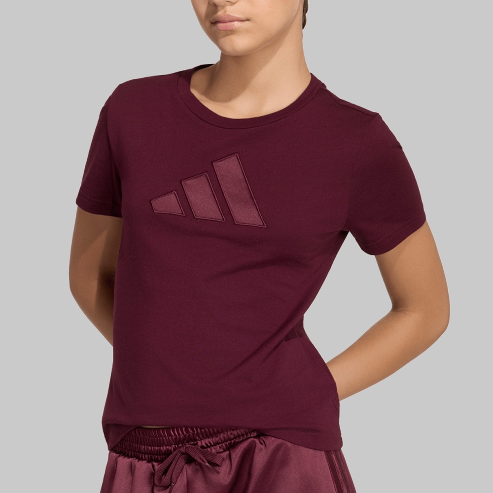 Playera adidas Satin Joven