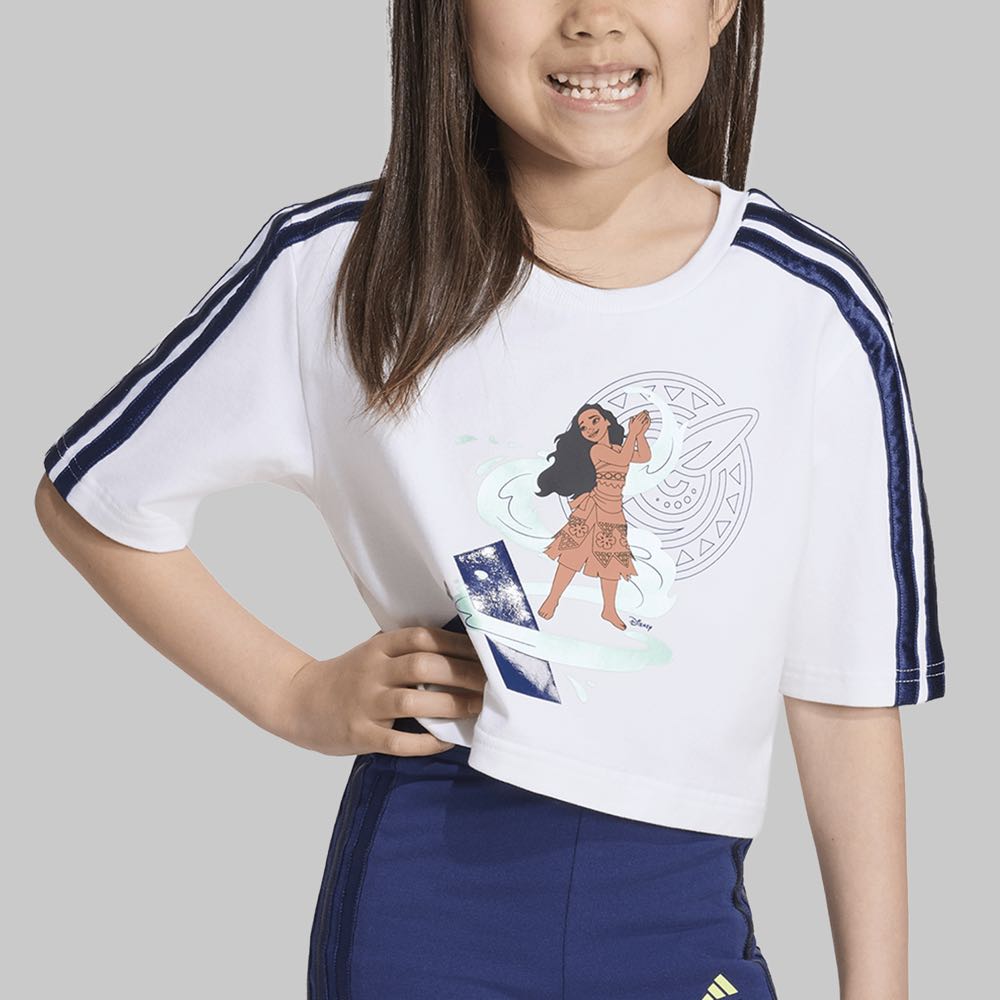 Playera adidas Disney Moana Joven
