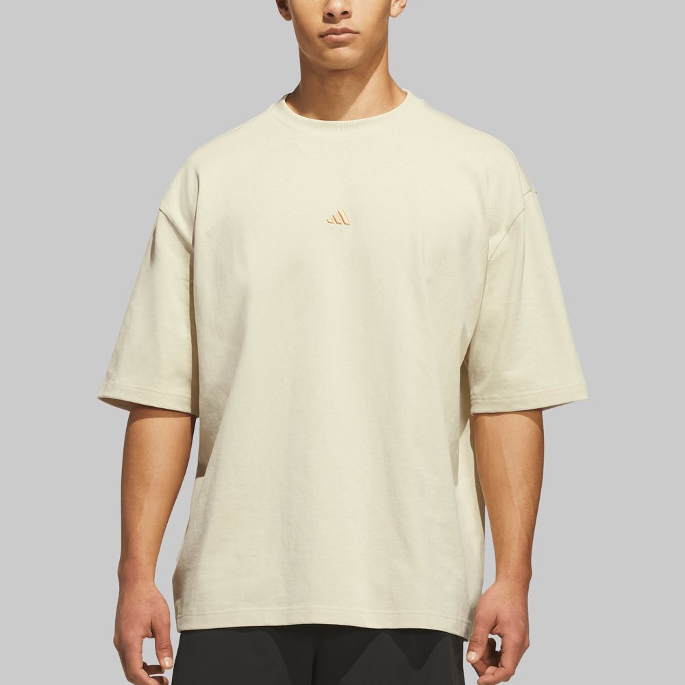 Playera adidas Basketball Hombre