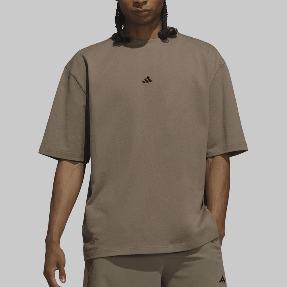 Playera adidas Básquetbol Hombre