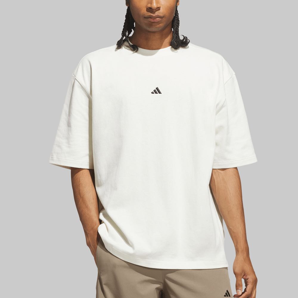 Playera adidas Basketball Hombre