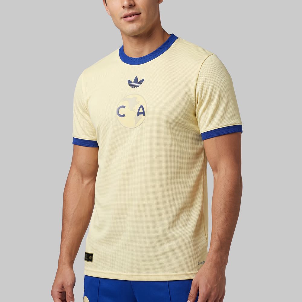 Jersey adidas Club América 26-27 Aniversario Hombre