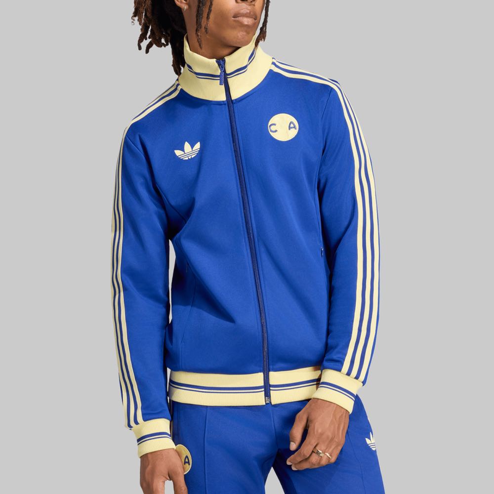 Chamarra adidas Club América 26-27 Aniversario Hombre