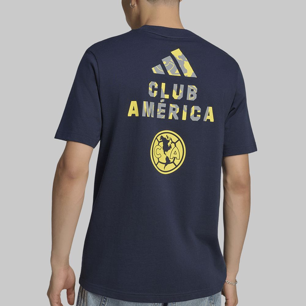 Playera adidas Club América Hombre