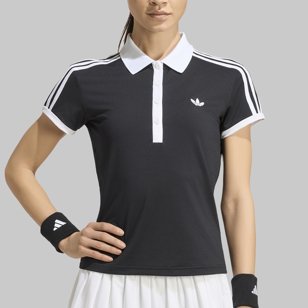 Polo adidas Tennis Classics Mujer