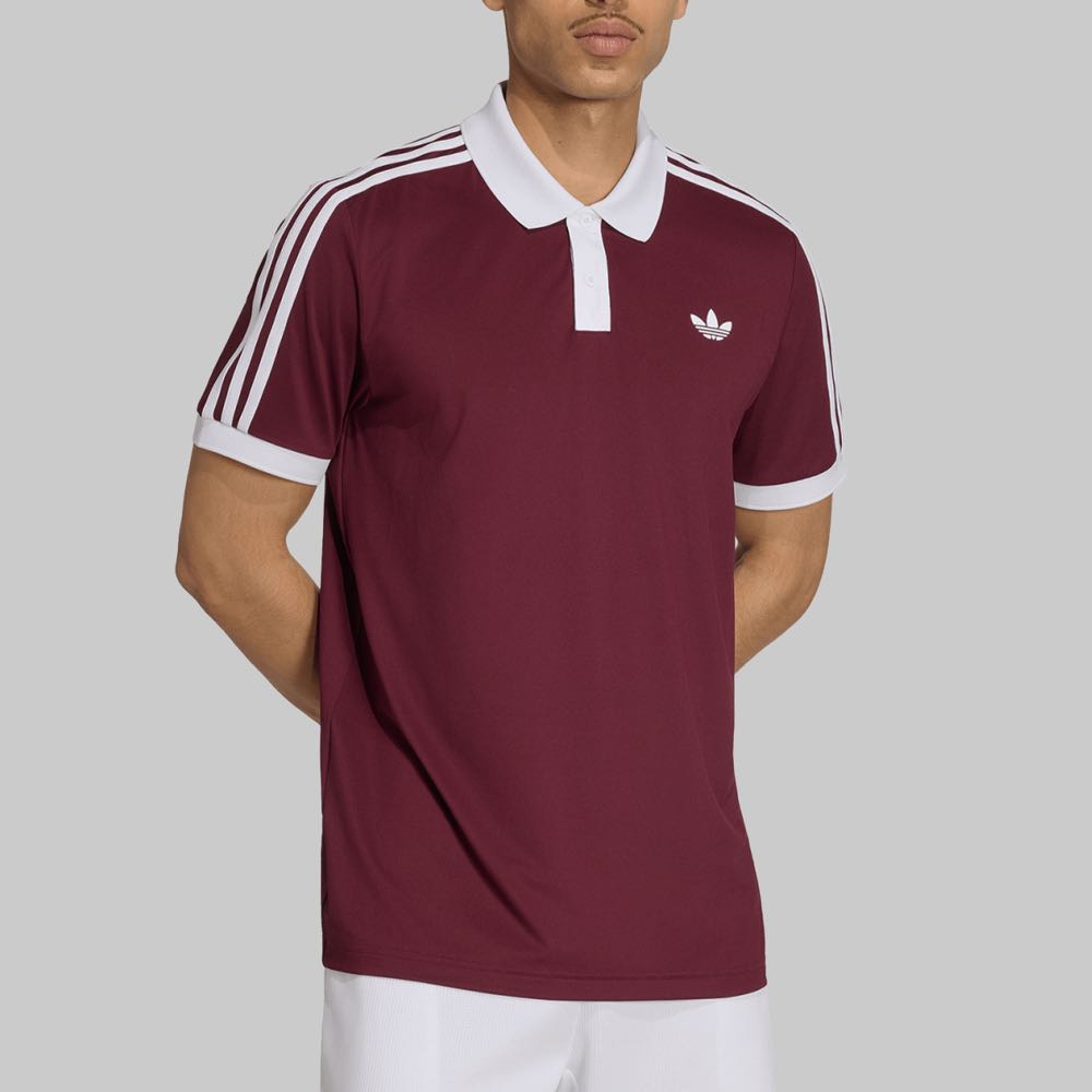 Polo adidas Tennis Classics Hombre