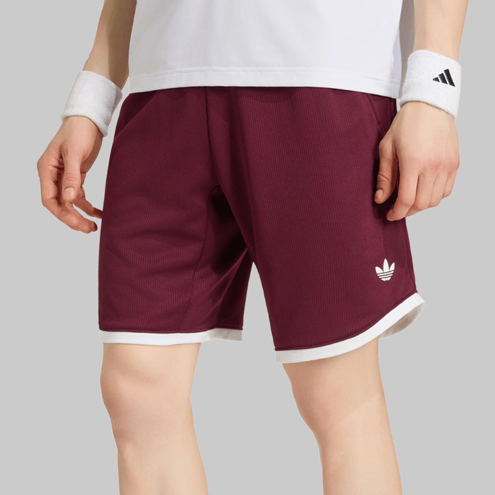 Short adidas Tennis Classics Hombre