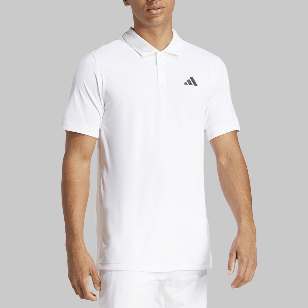 Polo adidas Club Hombre