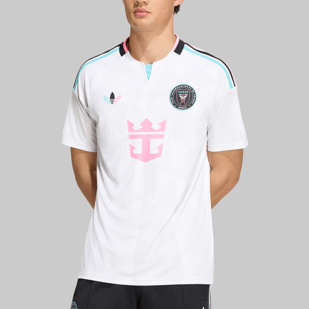 Jersey adidas Inter Miami CF 26 Messi Hombre