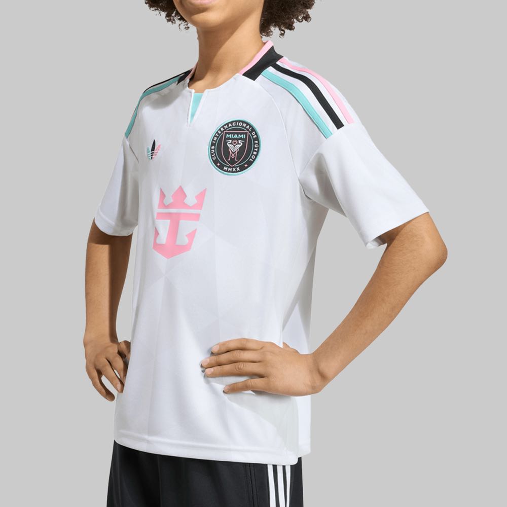 Jersey adidas Inter Miami CF 2026 Messi Joven