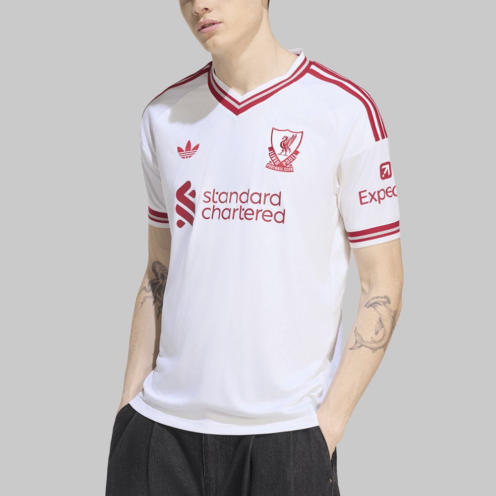 Jersey adidas Liverpool 26-27 Hombre