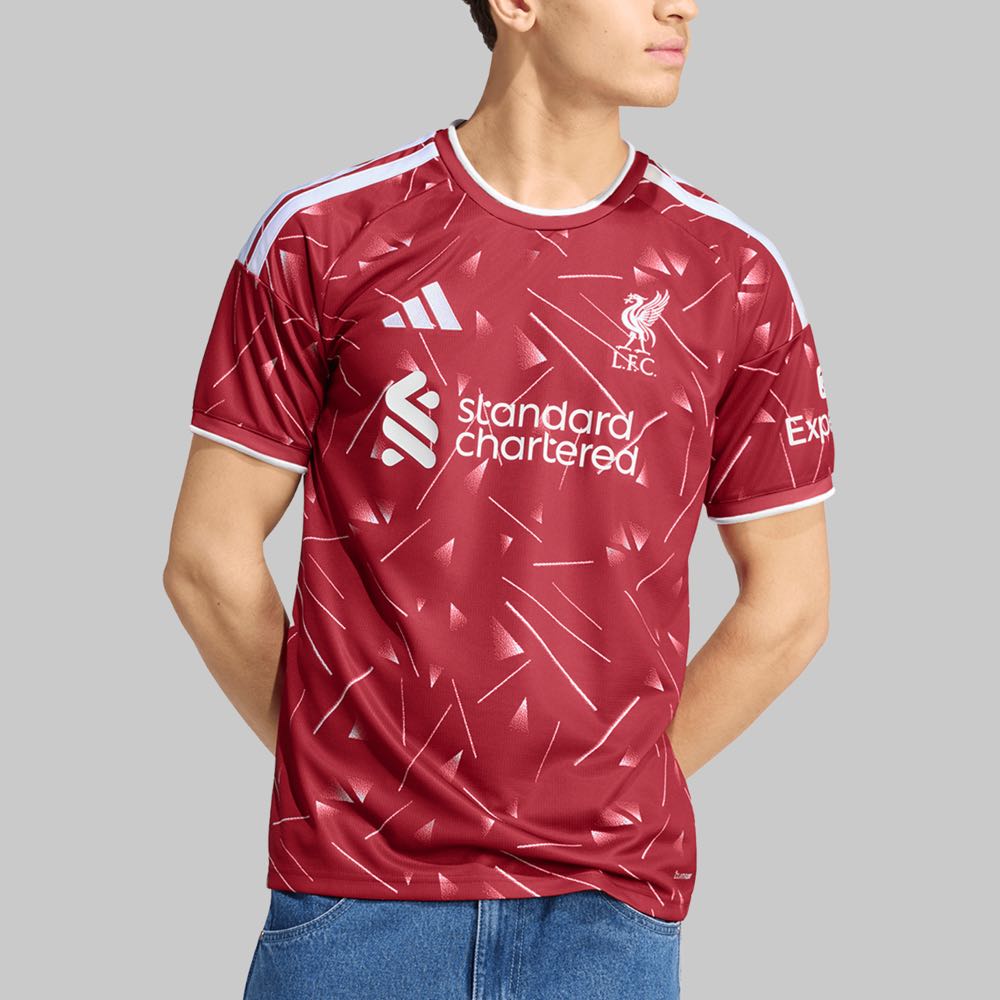 Jersey adidas Local Liverpool FC 26/7 Hombre