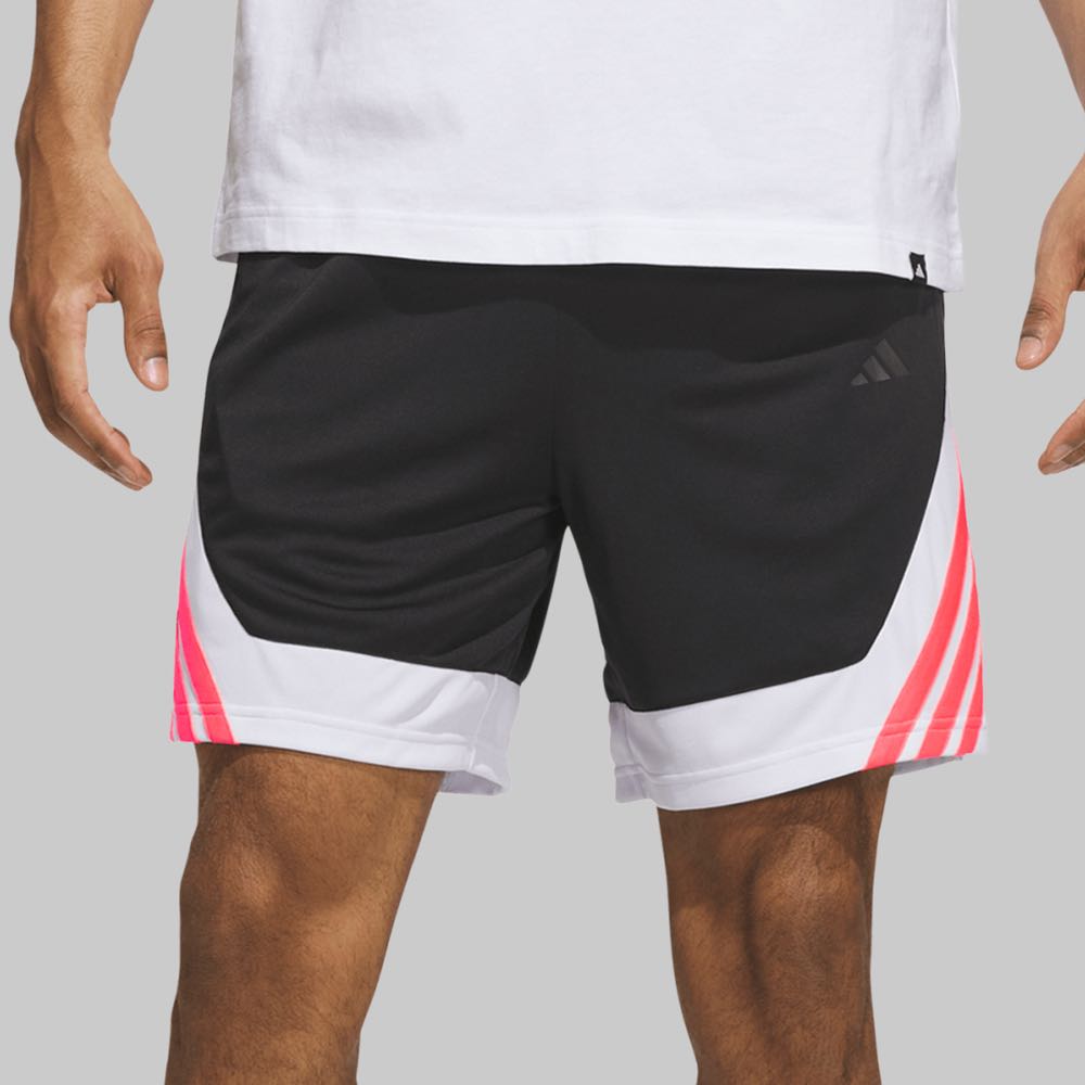Short adidas Basquet Pro Hombre