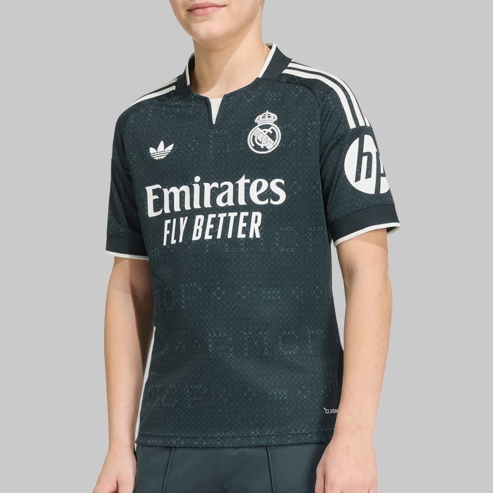 Jersey adidas Real Madrid Away 26-27 Joven