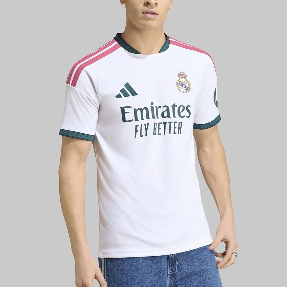 Jersey adidas Real Madrid Local 26-27 Hombre
