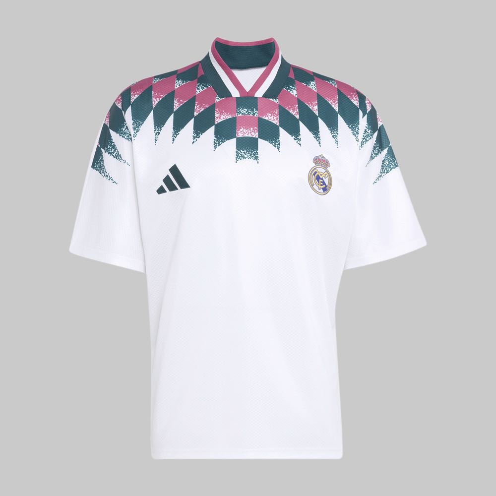 Jersey adidas Real Madrid Stadium Hombre