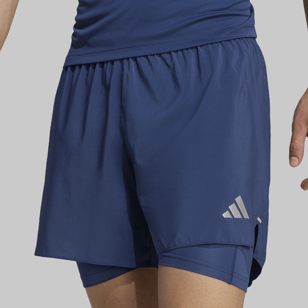 Short adidas Adi365 2 In 1 Hombre