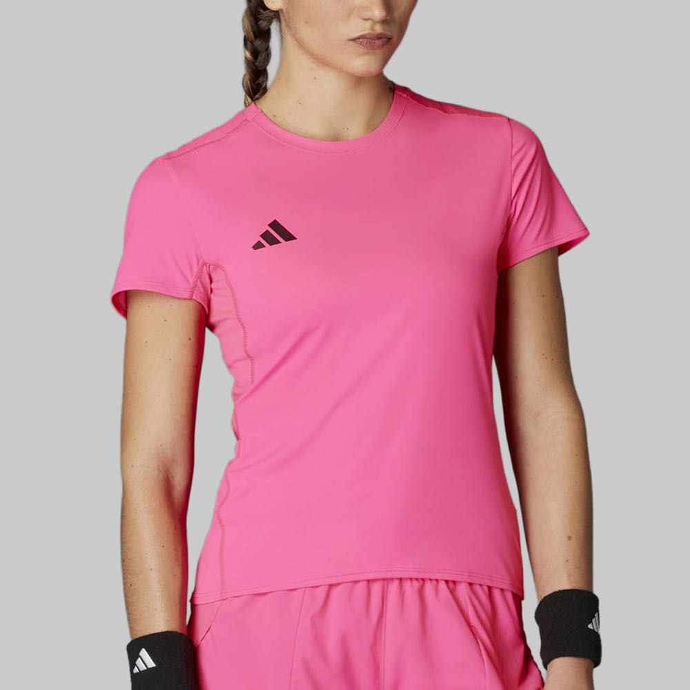 Playera adidas Adizero Mujer