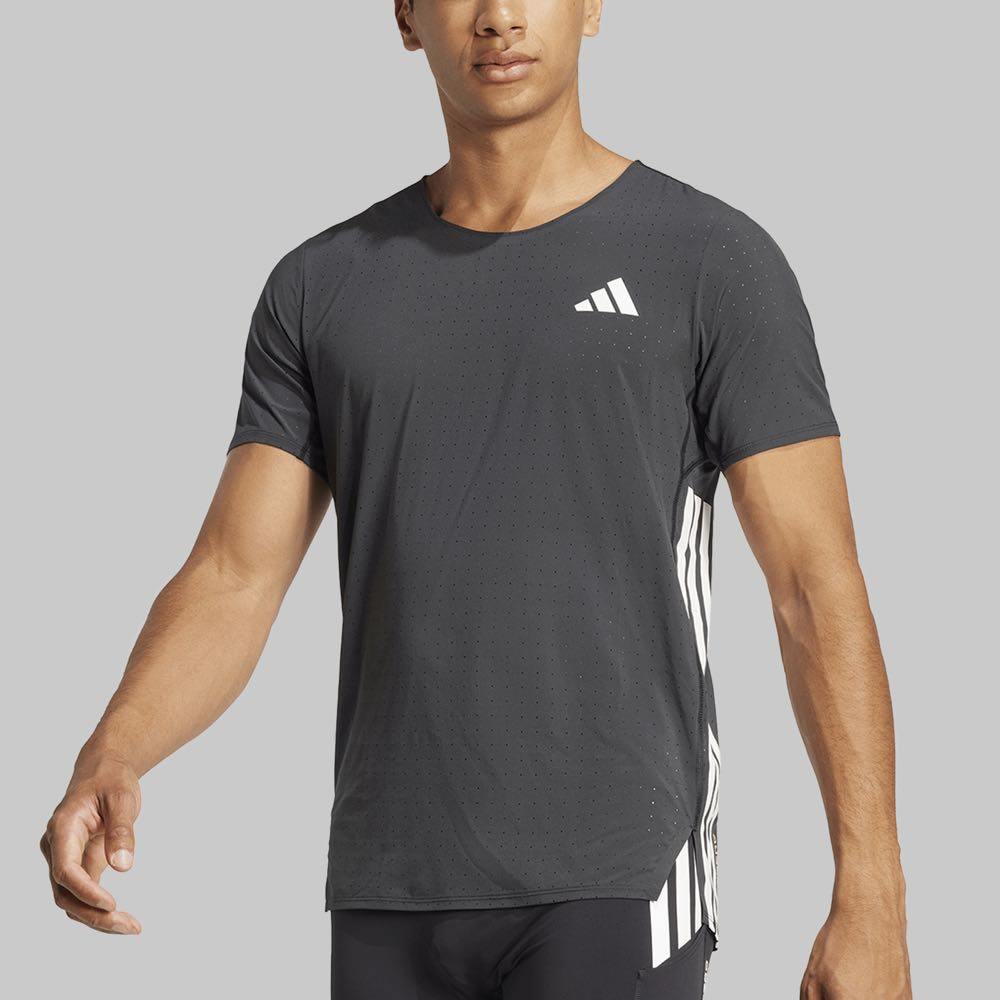 Playera adidas Adizero Hombre