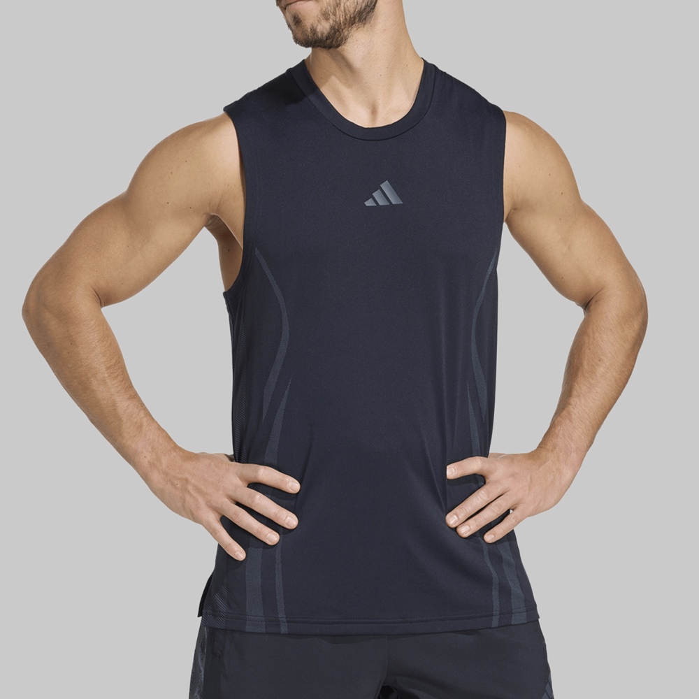 Tank adidas Airchill Intensity Hombre