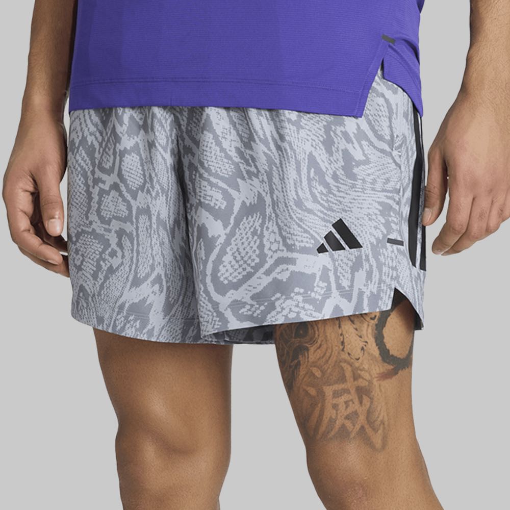 Short adidas D4T Primelift Hombre