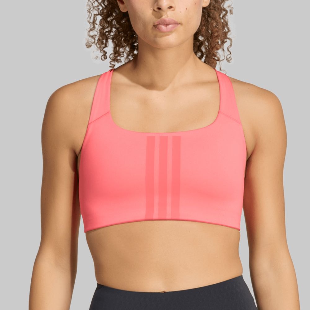 Top adidas Optime Workout Mujer