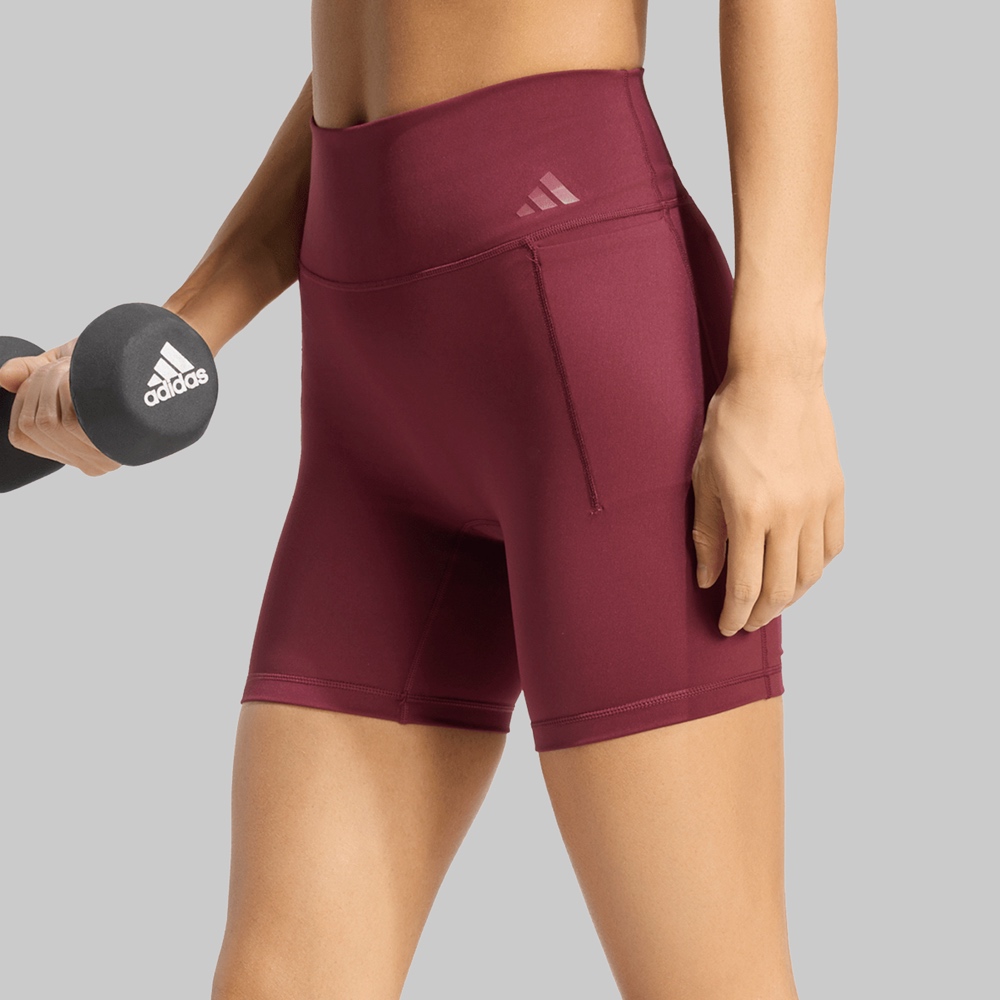 Short adidas Optime Mujer