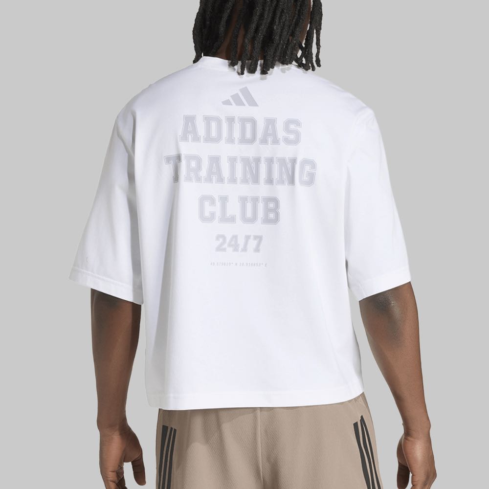 Playera adidas D4T Primelift Hombre