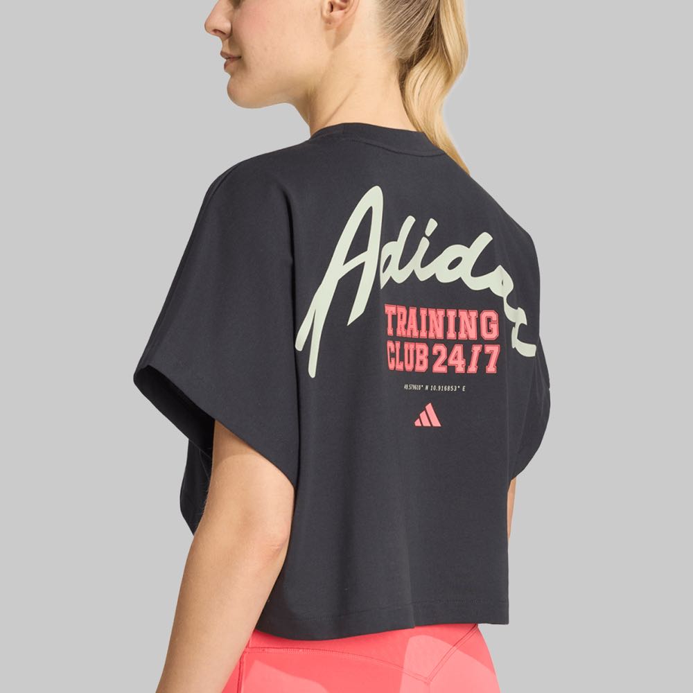 Playera adidas Primelift Workout Mujer