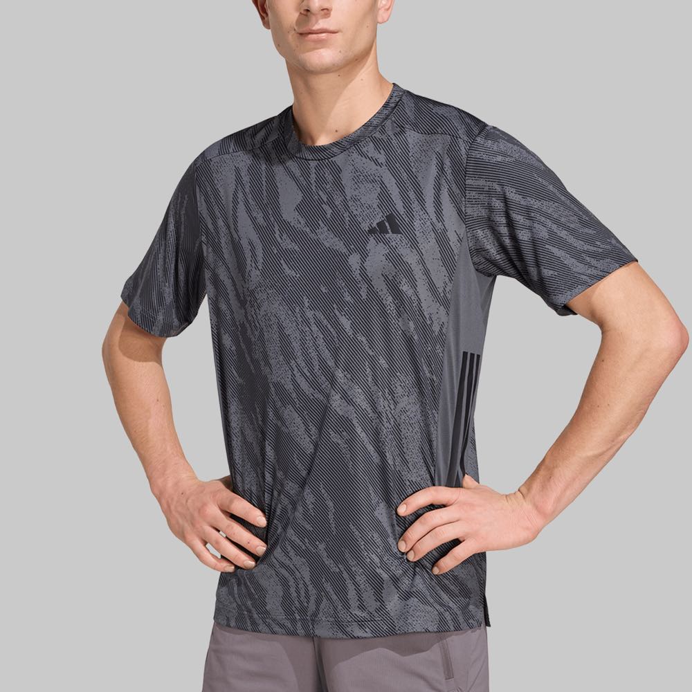 Playera adidas Cool Intensity Workout Hombre