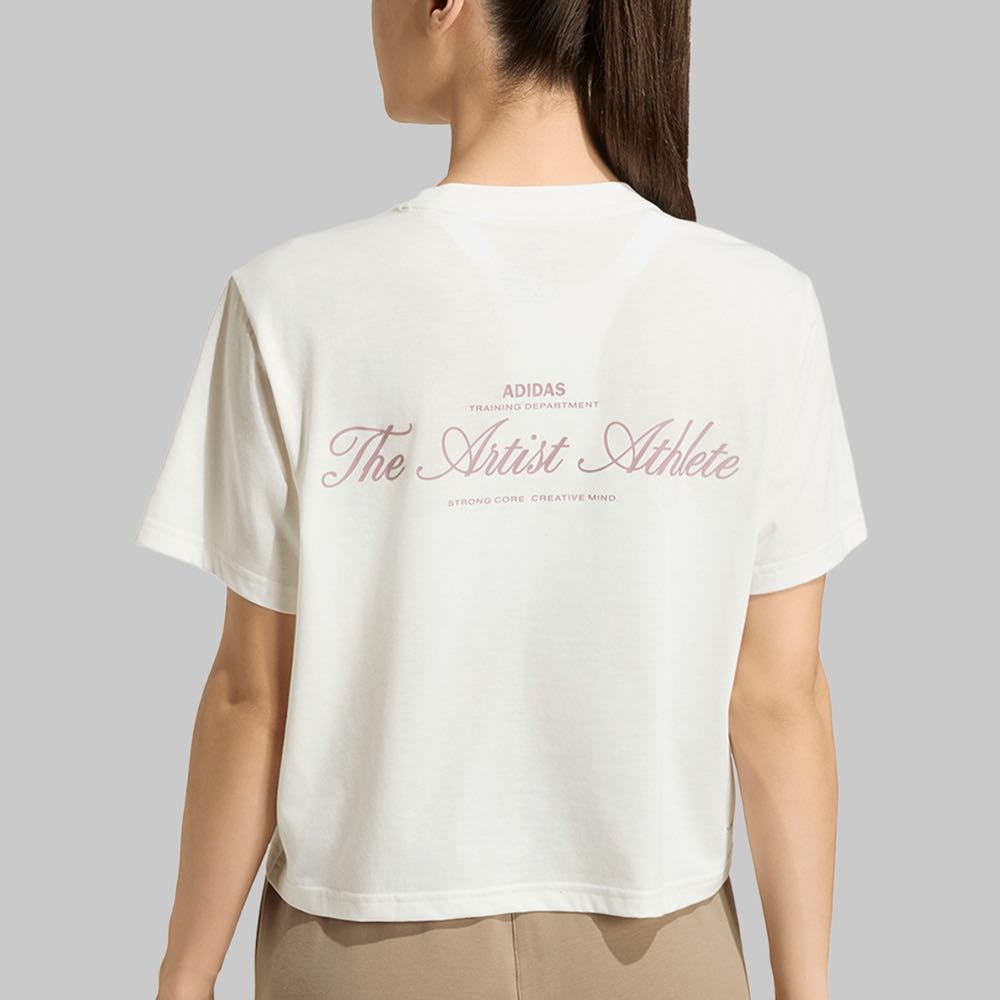 Playera adidas Climacool Mujer