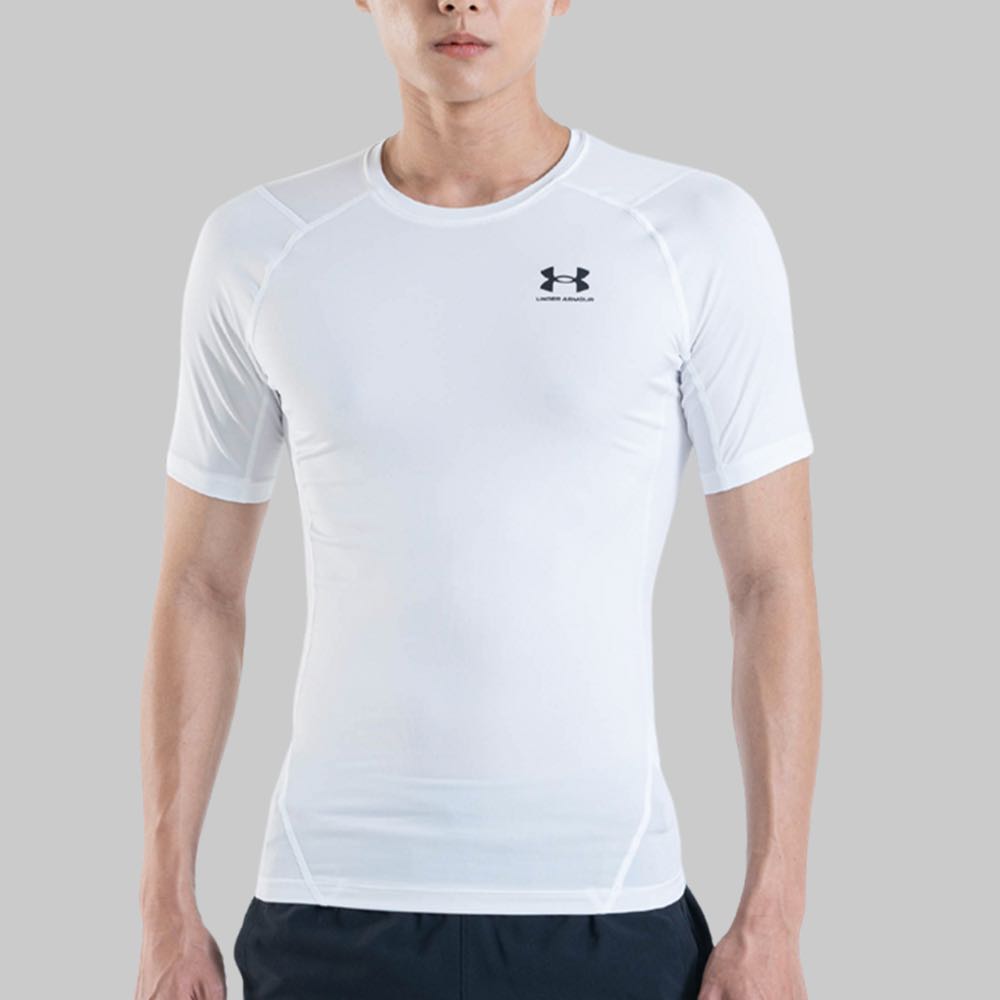 Playera Under Armour HeatGear Hombre