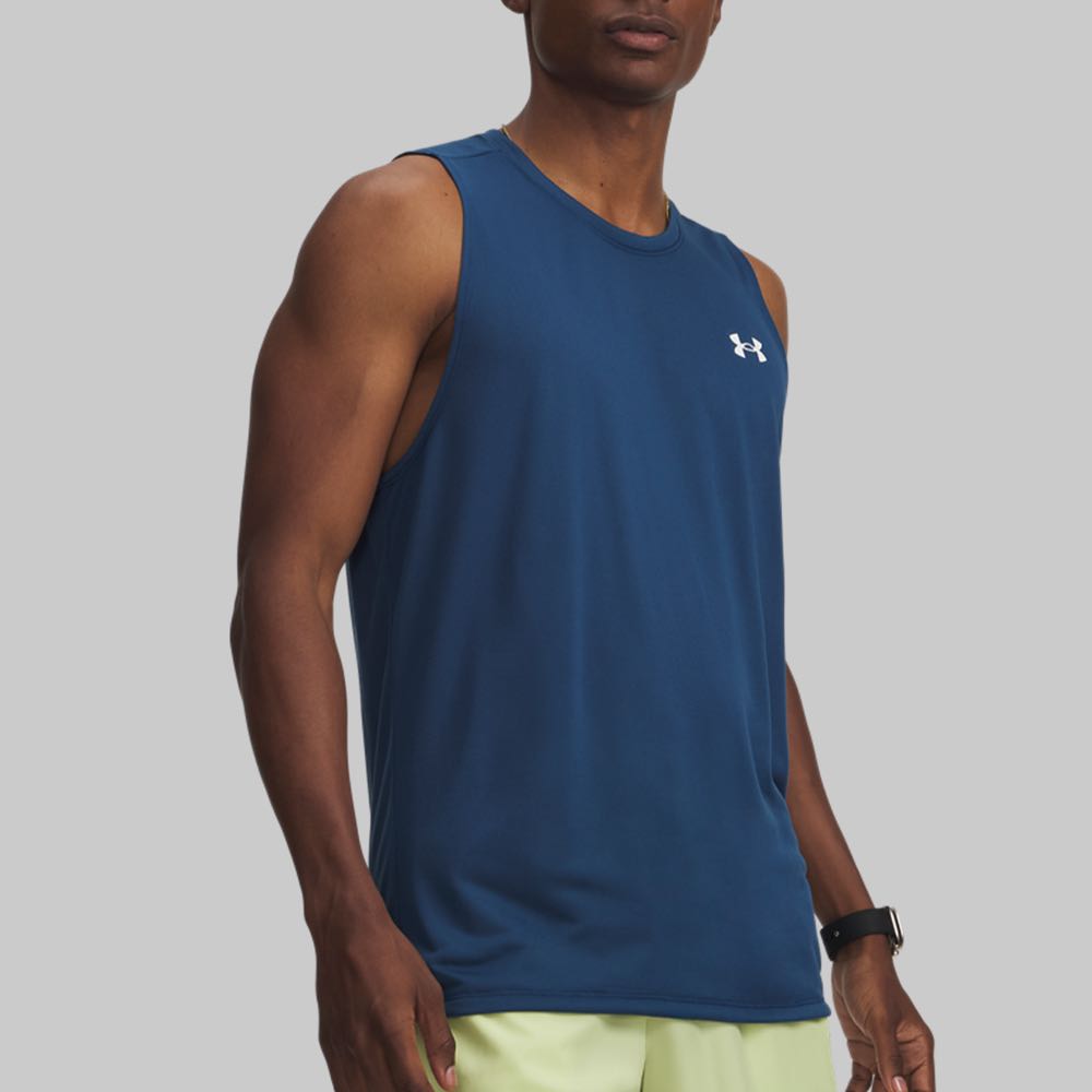 Tank Under Armour Tech Hombre